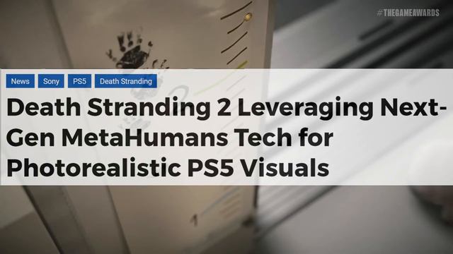 Insider Reveals Big PS5 Exclusive - The Last of Us Part 3, Death Stranding 2 UE5, Forspoken Respons смотреть онлайн