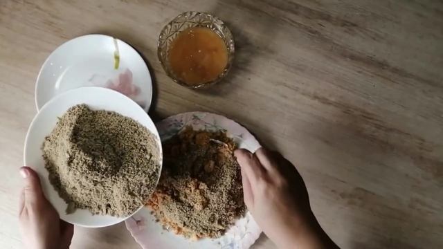 Как за 10 МИНУТ приготовить ВКУСНУЮ ДИЕТИЧЕСКУЮ ХАЛВУ в домашних условиях | Рецепты (ПП) смотреть онлайн