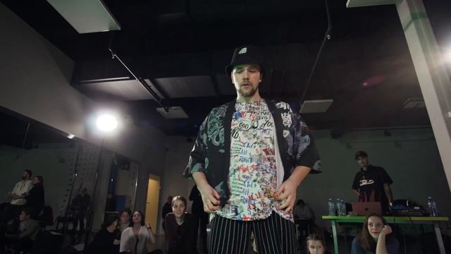 Танцующий Город 22 - ALL STYLES BATTLE - GEOR vs Sketch смотреть онлайн