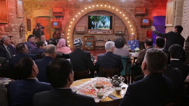 ESLAB -ORTIQ OTAJONOV BILAN BIRGA-BIRGA ESLASHAMIZ