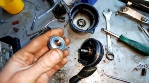 Volkswagen T5 ремонт блока ABS ошибка 01276  ###