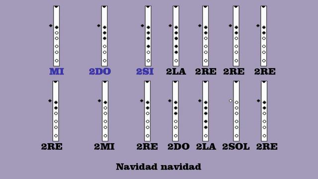 Navidad navidad. Flauta quena. смотреть онлайн