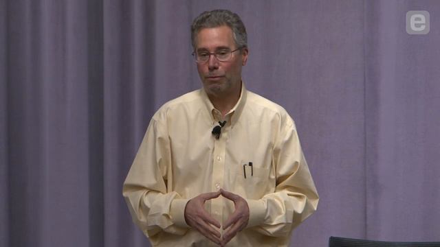 Richard Scheller: Developing Products That Save Lives [Entire Talk]