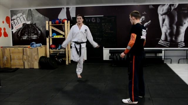 TAEKWON DO ITF смотреть онлайн