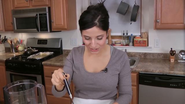 How to Make Pumpkin Puree - Laura Vitale - Laura in the Kitchen Episode 233