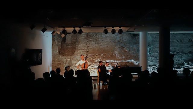 L. V. Beethoven. Cello Sonata No.5, Op.102 No.2. Allegro con brio смотреть онлайн