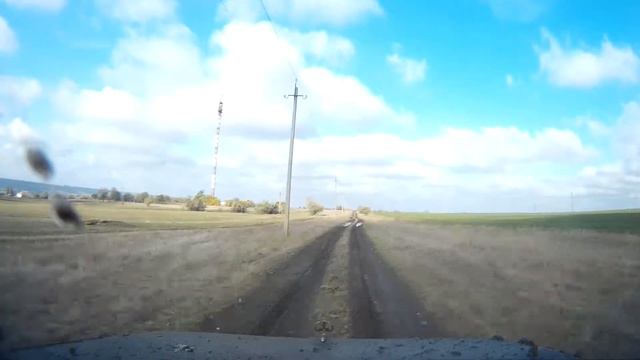 Mitsubishi Pajero Wagon 4th "Березовка 2017" Дорога домой смотреть онлайн