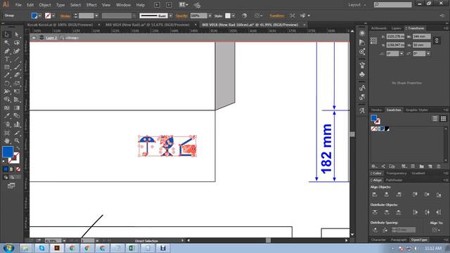 Tutorial Design Artwork Adobe Illustrator PT KOYO JAYA INDONESIA смотреть онлайн