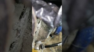 Как снять датчик АБС Ауди С4