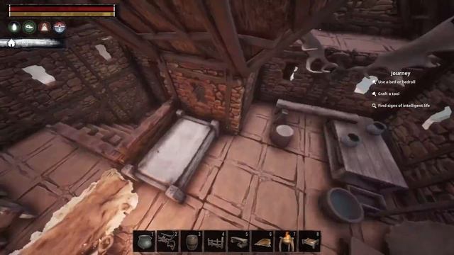 Conan Exiles - Sandstone Cliff House (Speed Build) смотреть онлайн