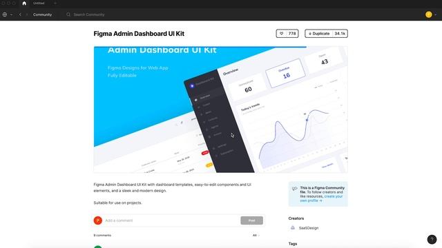 Explore Community feature with examples | Figma tutorial in hindi #figma #uxdesign #webdesign смотреть онлайн