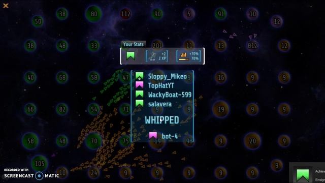 GALACTIC CONQUEST! | Galcon 2 смотреть онлайн