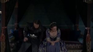 Фарья и Мурад Султан (он хотел казнить её)