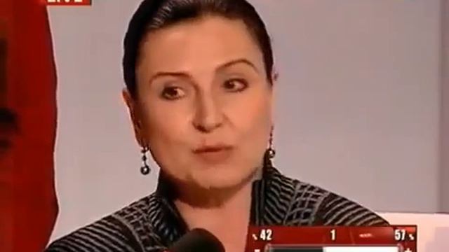 Как Тимошенко завралась и ее поставили на место 23 04 2010 старый хит смотреть онлайн