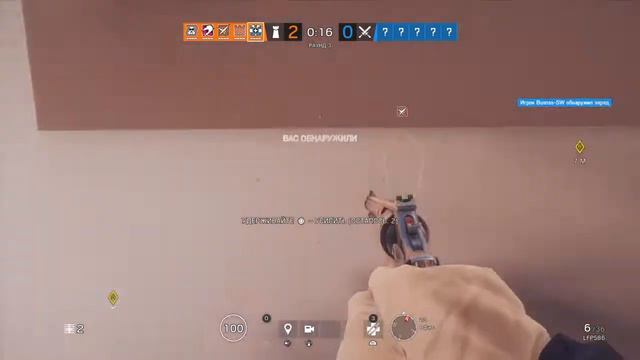Tom Clancy's Rainbow Six [DIP] дальше-больше выпуск 5 смотреть онлайн