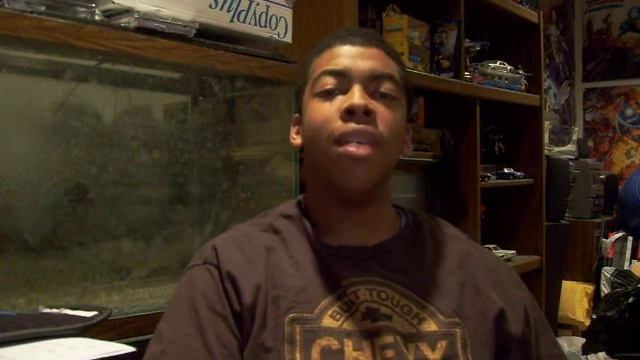 Chico Benymon - All Of It (Cover)