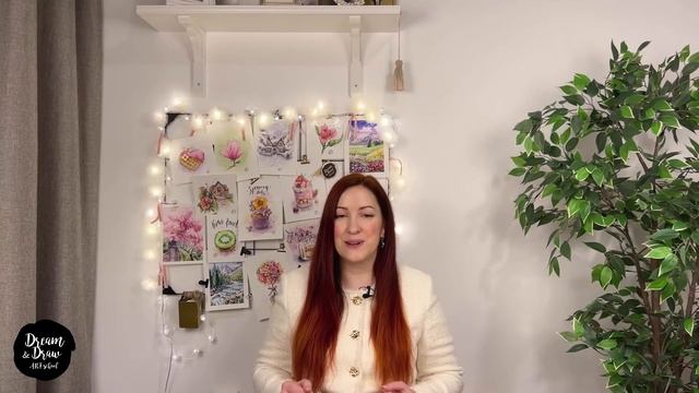 Введение. Как будет проходить курс по рисованию для начинающих