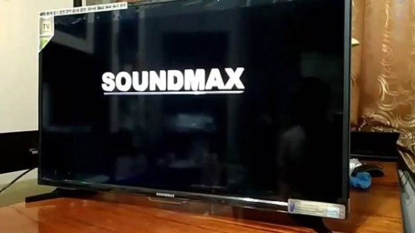 Телевизор с aliexpress Soundmax SM-LED32M11S