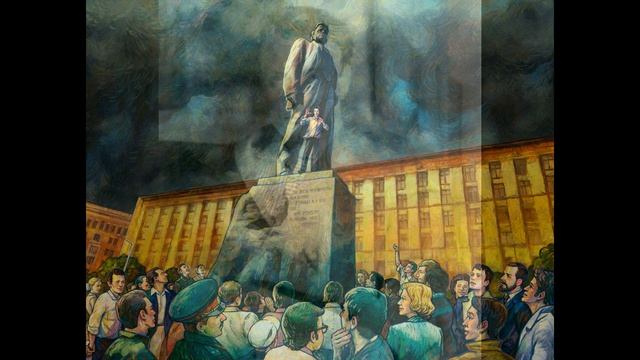 О книге Владимира Буковского "И возвращается ветер" пишет Джоан Бэнк. смотреть онлайн