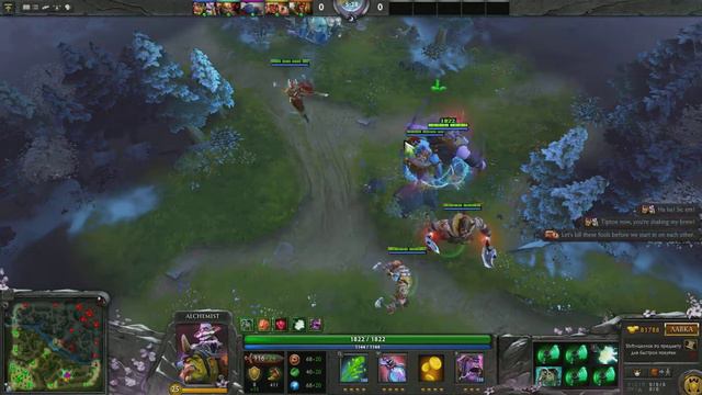 Venes4 Tests at DotA 1 выпуск - Максималньая скорость атаки в доте смотреть онлайн