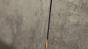 Адовый заказ. Укладка плитки на кривые стены и полы.