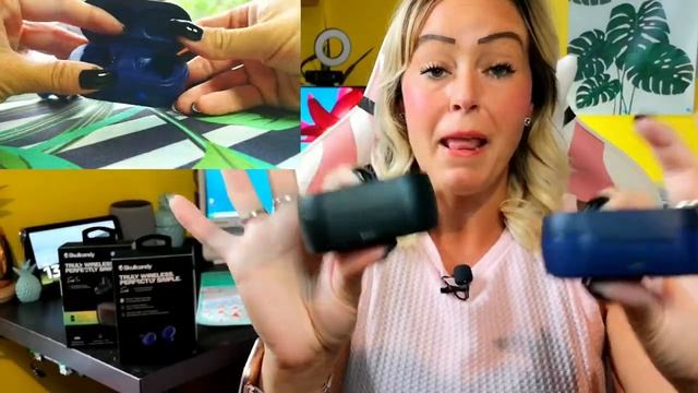Test des écouteurs boutons Sesh Evo et Sesh Skullcandy смотреть онлайн