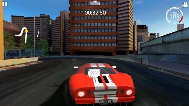 GT Racing 2 The Real Car Experience Ford GT50 2005 (Test Drive) смотреть онлайн
