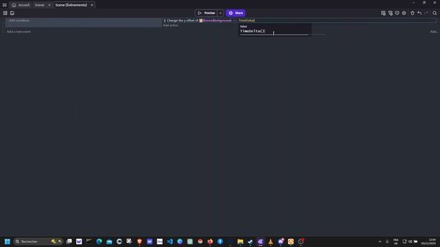 GDevelop tip: Create an Infinite Scroll with the Tiled Sprite Object смотреть онлайн