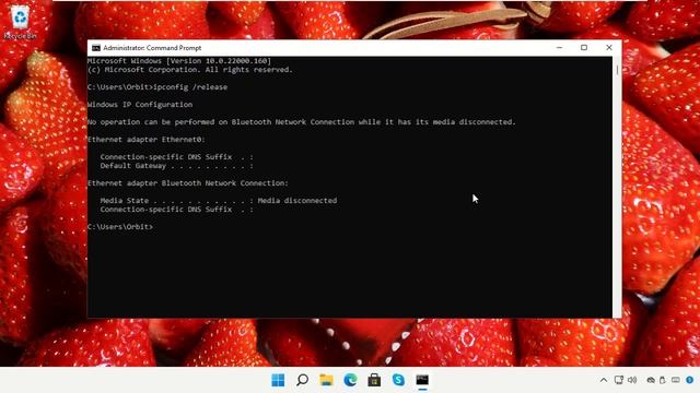 DNS_PROBE_FINISHED_BAD_CONFIG Windows 11, исправленный в Google Chrome | Как исправить ошибку DNS смотреть онлайн