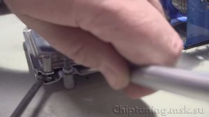 Экспресс-вскрытие блока Bosch МЕ17.9.71 с анатомическими подробностями