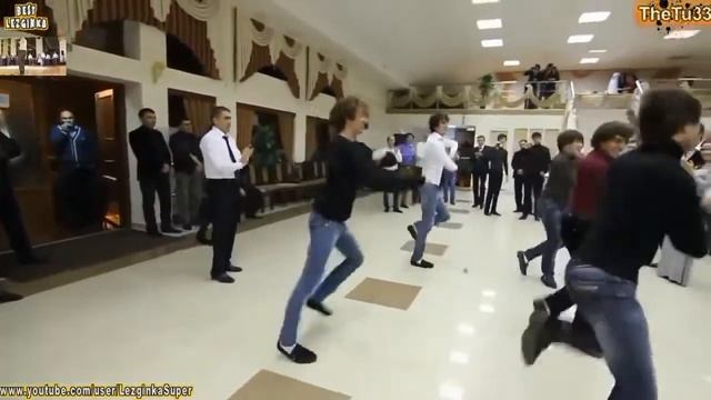 Лезгинка 2014 Самая Крутая Лезгинка HD смотреть онлайн