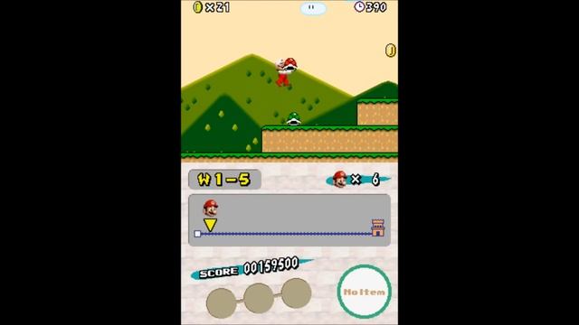 New Super Mario Advance 2 part 1 смотреть онлайн