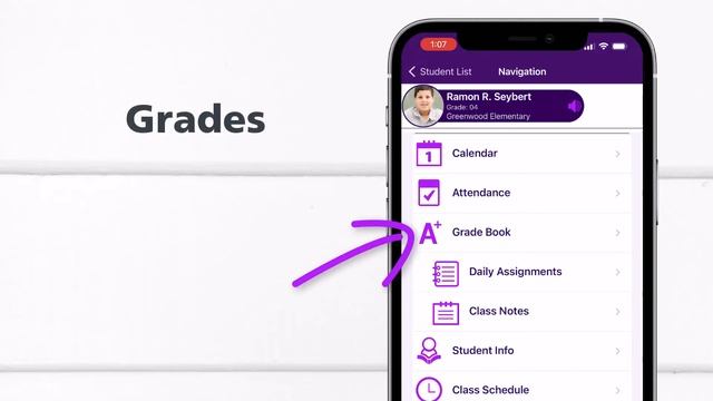 Navigating the ParentVUE Mobile App смотреть онлайн