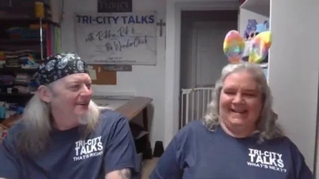 Tri-City Talks 4-18-22 смотреть онлайн