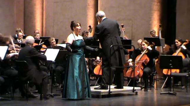 Ramona D'Uva,J.Strauss, Die Fledermaus, "Klaenge der Heimat"(Csardas) смотреть онлайн