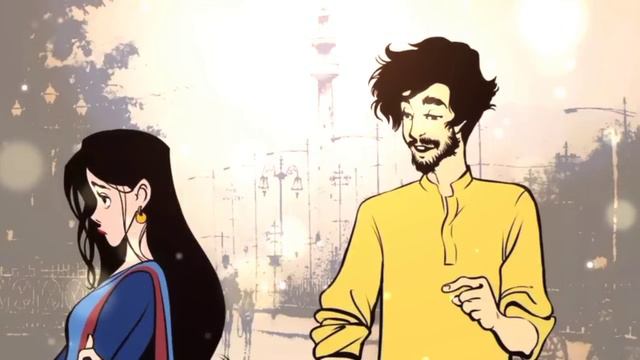 chokh tule dekho na 💞 চোখ তুলে দেখো না Bengali lofi🥀 || #babulsupriyo #lofi смотреть онлайн