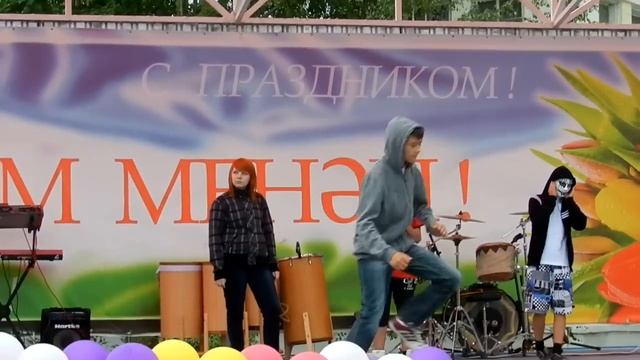 день города:) / SHUFFLE/ Jumpstyle/ смотреть онлайн