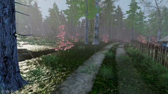 Весна! Купил телегу и плуг - ч12 Farmer's Life смотреть онлайн