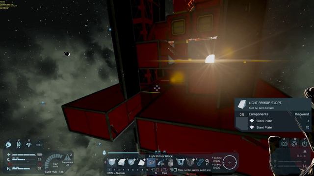 Space Engineers Survival Series II Part 08 Space Station Brainstorming 03 2018 04 09 17 44 13 смотреть онлайн