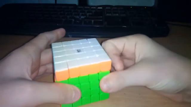 ОБЗОР БЮДЖЕТНОГО КУБИКА РУБИКА 5х5 ОТ QIYI MOFANG | 5х5 Qiyi