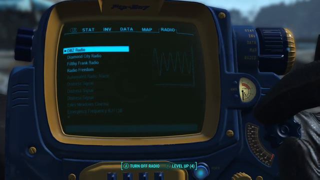 Fallout 4 Dragon Ball Z Radio Mod ( Xbox One) смотреть онлайн