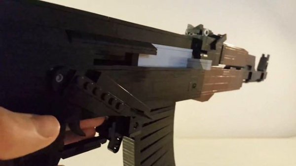 LEGO AK-47