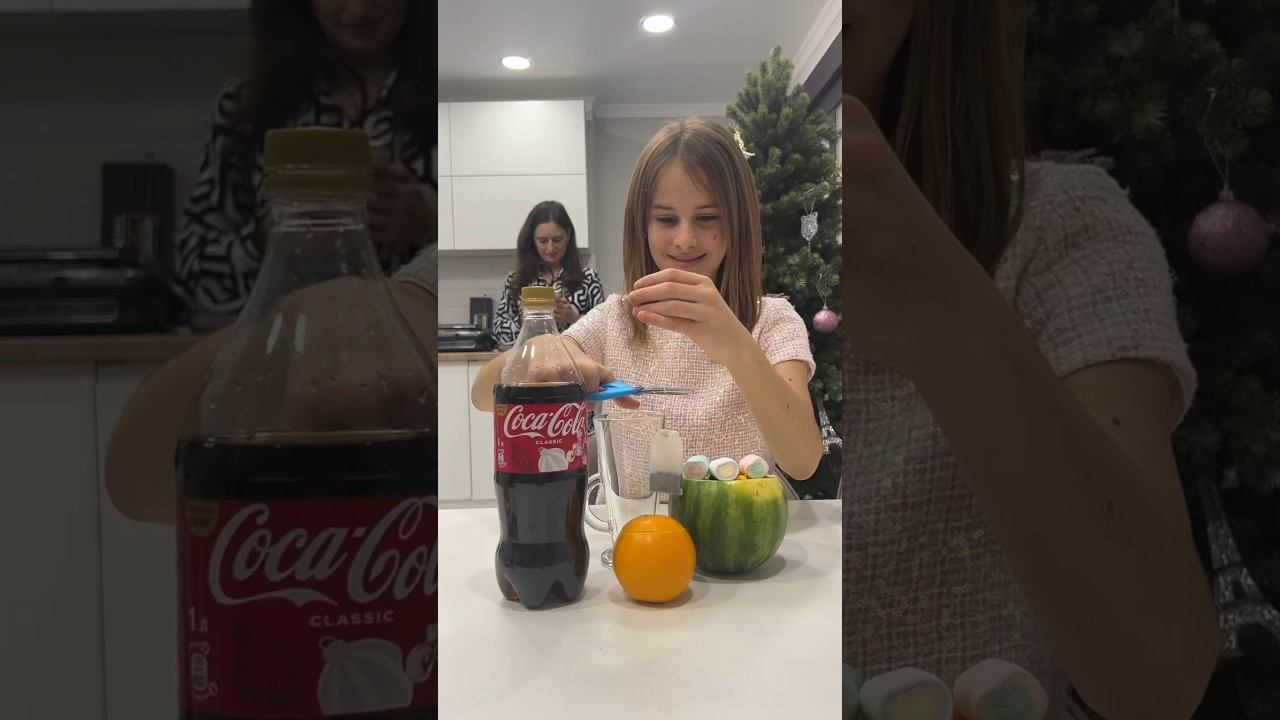 Короче говоря Алинка любит конфеты #shorts смотреть онлайн