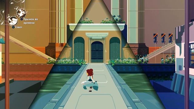 Прохождение Cris Tales - 8 - Завершение Сайд-Квестов Сэнт-Клерити и Изменение Будущего Города смотреть онлайн