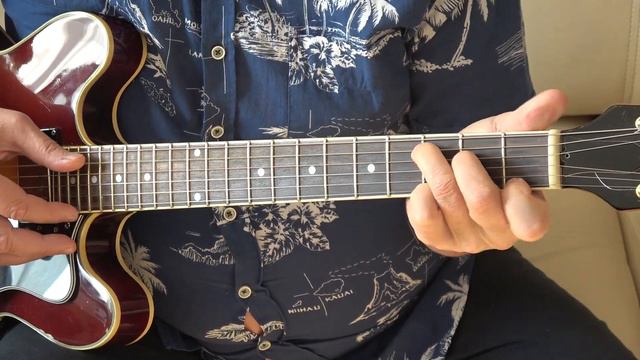 Guitar Lesson - 112 Fingerstyle Yesterday The Beatles ギターレッスン 吉他課 गिटार सबक درس جيتار ziminvideo смотреть онлайн