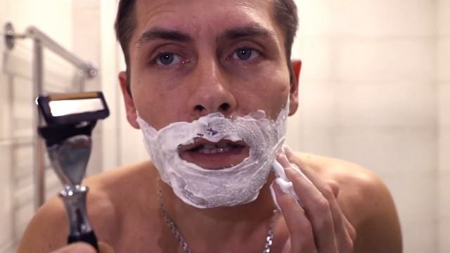 Бритвенный станок Titan c Alieхpress против Gillette смотреть онлайн