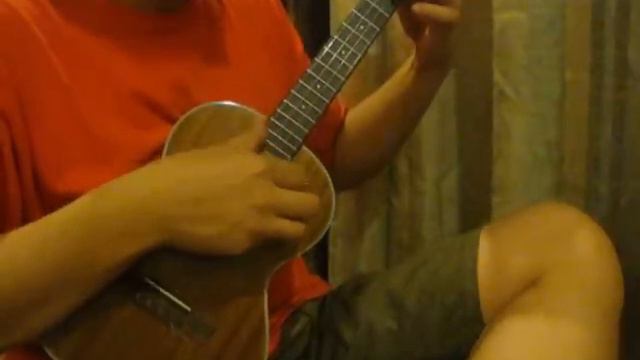 Strawberry Fields Forever - Ukulele Cover (Kala KA-TG) смотреть онлайн