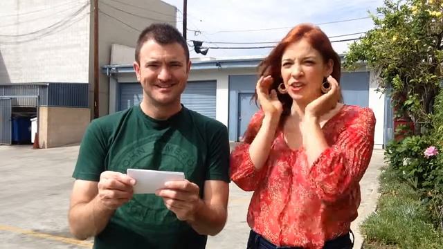 60 Seconds With...Katie Adler смотреть онлайн