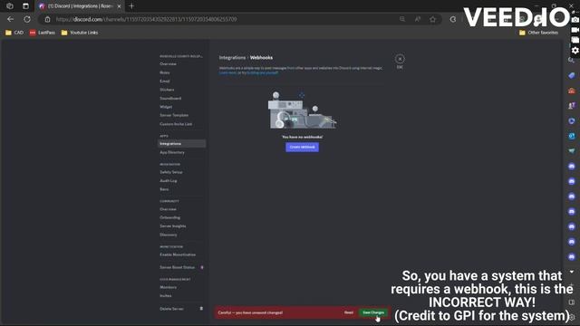 Roblox Studio Discord Webhook Tutorial смотреть онлайн