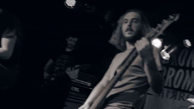 The Oracle Machine - Poison Pen Letter live@MarX смотреть онлайн